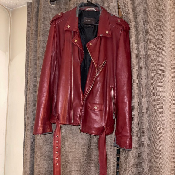 Zara Biker Leather - Picture 11 of 11
